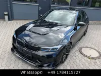 Gebraucht BMW M340 M Sport 374 PS (275 kW) 2021 Schwarz Limousine