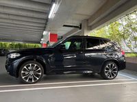 Gebraucht BMW X5 449 PS (330 kW) 2017 Schwarz SUV