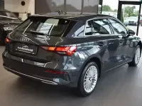 Gebraucht Audi A3 Advanced 150 PS (110 kW) 2023 Manhattangrau Limousine