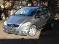 Gebraucht Mercedes A170 116 PS (85 kW) 2005 Grau Kleinwagen
