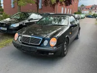 Gebraucht Mercedes CLK230 1998 Cabrio