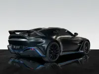 Gebraucht Aston Martin V12 Vantage 700 PS (514 kW) 2022 Schwarz Coupé