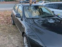 Gebraucht Alfa Romeo 159 200 PS (147 kW) 2011 Schwarz Kombi