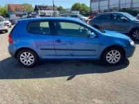 Gebraucht VW Golf IV Comfortline 90 PS (66 kW) 2004 Blau Coupé