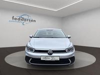Gebraucht VW Polo Life 80 PS (58 kW) 2025 Reflexsilber metallic (metallic) Kleinwagen