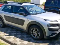 Gebraucht Citroën C4 Cactus Shine Edition 82 PS (60 kW) 2017 Silber Kleinwagen