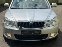 Gebraucht Skoda Octavia 160 PS (117 kW) 2011 Silber Kombi
