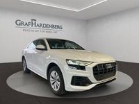Gebraucht Audi Q8 Ambiente 381 PS (280 kW) 2023 Weiss SUV