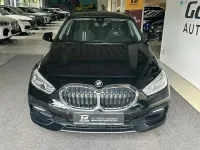 Gebraucht BMW 118 Sport Line 140 PS (102 kW) 2020 Schwarz Kleinwagen