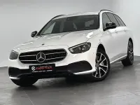 Gebraucht Mercedes E400 Night 330 PS (242 kW) 2020 Weiß Limousine