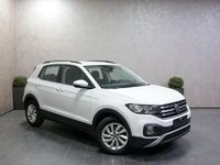 Gebraucht VW T-Cross Life 110 PS (80 kW) 2021 Weiß SUV