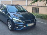 Gebraucht BMW 218 Active Tourer 150 PS (110 kW) 2016 Schwarz Van / Kleinbus