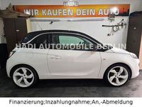 Gebraucht Opel Adam Jam 87 PS (63 kW) 2015 Weiß Kleinwagen
