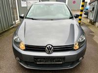 gebraucht VW Golf VI 1.4 COMFORTLINE TÜV+SERVICE NEU