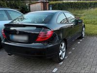 Gebraucht Mercedes C230 193 PS (141 kW) 2003 Schwarz Coupé