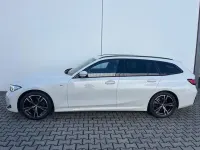 Gebraucht BMW 320 M Sport 184 PS (135 kW) 2024 Weiss Kombi