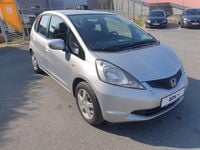 Gebraucht Honda Jazz Trend 90 PS (66 kW) 2009 Alabaster silver m. Kleinwagen