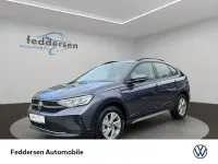 Gebraucht VW Taigo Life 116 PS (85 kW) 2025 Rauchgrau metallic (metallic) SUV