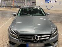 gebraucht Mercedes C200 