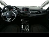 Gebraucht BMW 225 iPerformance 224 PS (164 kW) 2017 Schwarz Van / Kleinbus