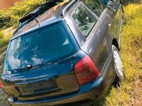 Gebraucht Audi A4 100 PS (73 kW) 1997 Schwarz Kombi