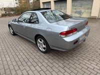 Gebraucht Honda Prelude 185 PS (136 kW) 1997 Silber Coupé