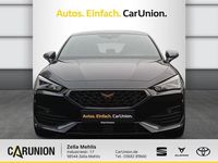 Gebraucht Cupra Leon VZ 245 PS (180 kW) 2023 Midnight schwarz Limousine