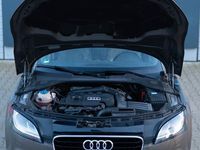 Gebraucht Audi TT S-Line 160 PS (117 kW) 2012 Grau Coupé