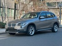 Gebraucht BMW X1 150 PS (110 kW) 2014 Silber SUV