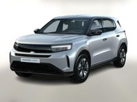 Neu Opel Frontera 145 PS (106 kW) 2026 Kristall silber metallic SUV