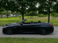 Gebraucht BMW M4 Cabriolet Performance 431 PS (317 kW) 2016 Schwarz Cabrio