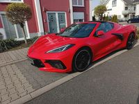 Gebraucht Corvette Stingray 481 PS (353 kW) 2024 Rot Cabrio
