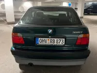 Brugt BMW 316 Compact 105 HK (77 kW) 1996 Grøn Hatchback