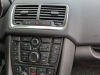 Gebraucht Opel Meriva Edition 95 PS (69 kW) 2015 Blau Van / Kleinbus