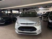 Gebraucht Ford B-MAX Titanium 120 PS (88 kW) 2013 Silber Van / Kleinbus