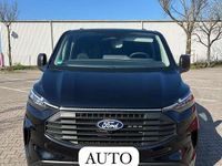 Gebraucht Ford Transit Custom Basis 110 PS (80 kW) 2025 Schwarz Pickup