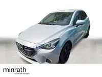 Gebraucht Mazda 2 Kizoku 90 PS (66 kW) 2018 Weiß Limousine