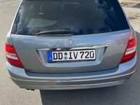 gebraucht Mercedes C200 T CDI Avantgarde Edition