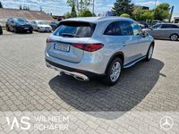 Gebraucht Mercedes GLC200 Avantgarde 227 PS (166 kW) 2025 Silber SUV