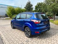 gebraucht Ford Kuga 2.0 TDCI 2x4 ST-Line AHK Sitzheizung Lenkradheizung