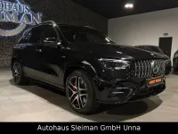 Gebraucht Mercedes GLE53 AMG AMG 449 PS (330 kW) 2024 Schwarz SUV