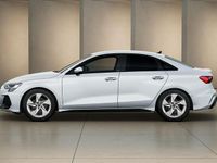Gebraucht Audi A3 S-Line 150 PS (110 kW) 2025 Weiß Limousine