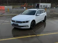 Occasion VW Passat 120 ch (88 kW) 2015 Blanc Break