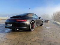 Gebraucht Porsche 991 400 PS (294 kW) 2013 Schwarz Cabrio