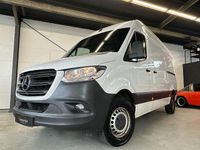 Gebraucht Mercedes Sprinter 190 PS (139 kW) 2021 Weiß Van