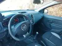 Gebraucht Dacia Sandero Stepway 95 PS (69 kW) 2013 Weiß Kleinwagen