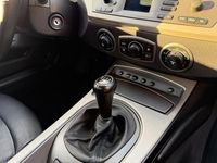 Gebraucht BMW Z4 Sport Line 192 PS (141 kW) 2004 Silber Cabrio