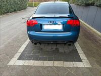 Gebraucht Audi A4 S-Line 200 PS (147 kW) 2007 Blau Limousine
