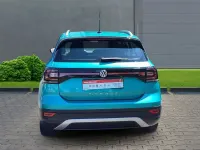 Gebraucht VW T-Cross Style 116 PS (85 kW) 2020 Gruen SUV
