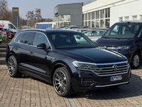 Gebraucht VW Touareg R-line 286 PS (210 kW) 2021 Schwarz SUV